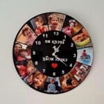 בבית חדוה אלמוג – תשורת שעון לסבתא (צילום: רחלי אורבך)