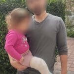 פעוטה נפצעה במהלך מפגש עם עבר חזירי בר בחיפה (צילום: ילנה)