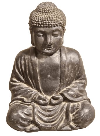 הבודהה  •  צילום: יורם כץ