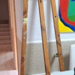 מרינה מוחין – כן הציור, כאן נוצר הקסם (צילום: רחלי אורבך)