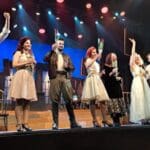 סווינג – תיאטרון חיפה – השתחוויה (צילום: רחלי אורבך)