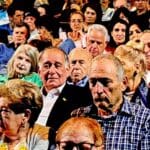 סווינג – תיאטרון חיפה – נוכחו אף ראש העירייה מר יונה יהב ורעייתו (צילום: רחלי אורבך)