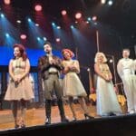 סווינג – תיאטרון חיפה – תודות לכל העושים במלאכה (צילום: רחלי אורבך)