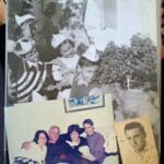 רותי סגל – הזאטוטים אריה ורותי בגן הילדים (צילום: רחלי אורבך)