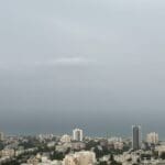 תחזית לגולשים ולשייטים – רוח דרומית – 26/4/24