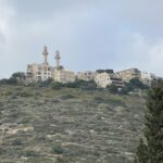 המסגד של הקהילה האחמדית – שכונת כבביר – חיפה (צילום: ירון כרמי)