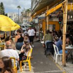 מסעדה בחיפה – שוק תלפיות (צילום: ירון כרמי)