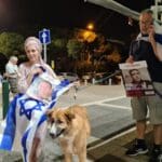 haipo news – protest in Haifa 230424 (1)