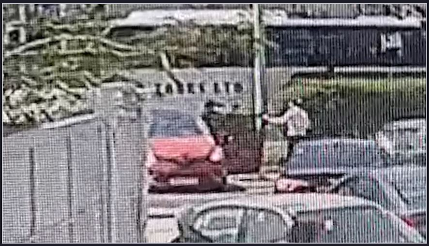 חיפה: נתפס גבר שדקר שלוש דקירות נהג אחר על רקע מריבה בכביש (צילום: משטרת ישראל)