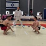 אליפות סומו ישראל 26/04/24 (צילום: אילנה קרטיש)