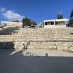 אמפיתאטרון – עין הוד – כפר האמנים (צילום: ירון כרמי)