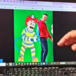 בבית יוסי ברגר – עמוד מתוך אתר הצילום (צילום: רחלי אורבך)