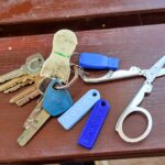 בבית יוסי ברגר – צרור מפתחות משודרג (צילום: רחלי אורבך)