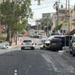 שכונת חליסה – חיפה (צילום: ירון כרמי)