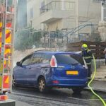 haipo news of haifa car on fire 200524 (2)