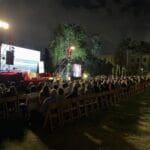 הטקס המרכזי – יום הזיכרון לחללי מערכות ישראל – גן הזיכרון – חיפה 12/5/24 (צילום: ירון כרמי)