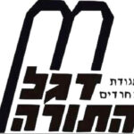 מפלגת דגל התורה