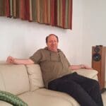 ד"ר איל בראון – במקום בו הרמוניית המוסיקה נשמעת שמיימית  (צילום: רחלי אורבך)