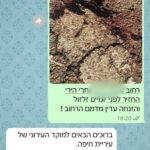 התכתבות בין התושבים לעירייה