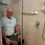 דב פוקס – הרהורים ומחשבות על 'ספסל ההגות'  (צילום: רחלי אורבך)