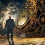 דב פוקס – "גלגלי השיניים של הזמן", עבודת צילום אומנות דיגיטלית (צילום: דב פוקס)