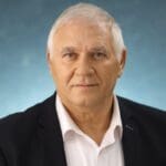 אביהו האן, מועמד לראשות העיר חיפה  (צילום: "הירוקים כחול לבן")