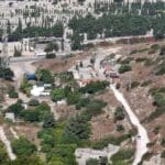 ואדי שיח (צילום: סמר עודה כרנתינג'י)