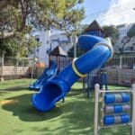 גן משחקים (צילום: סמר עודה כרנתינג'י)