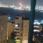 לפיד בוער (צילום: חי פה בשטח)