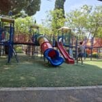 גן משחקים גן האם (צילום: סמר עודה כרנתינג'י)