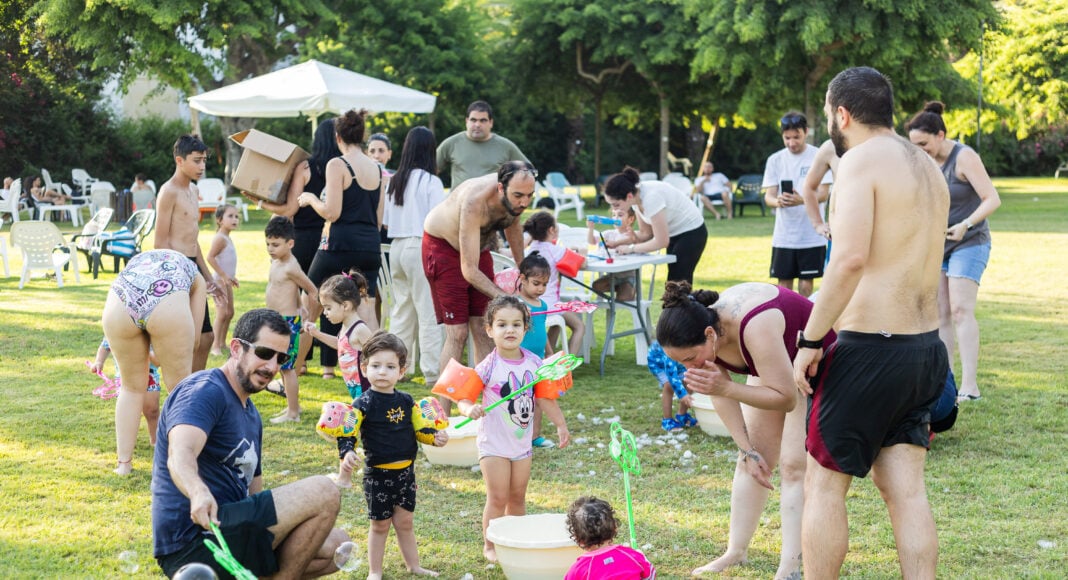 יום כיף בקריית ביאליק (צילום: עיריית קריית ביאליק)