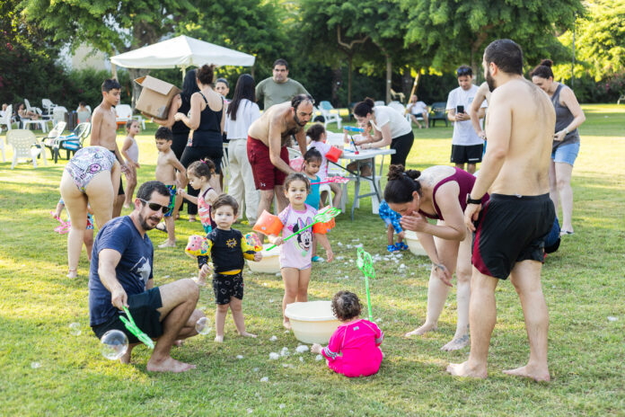 יום כיף בקריית ביאליק (צילום: עיריית קריית ביאליק)