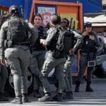 לוחמות מגב מגדוד הסיירות – ארכיון (צילום: ירון כרמי)