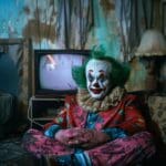 A_Clown_stars_in_a_TV_show