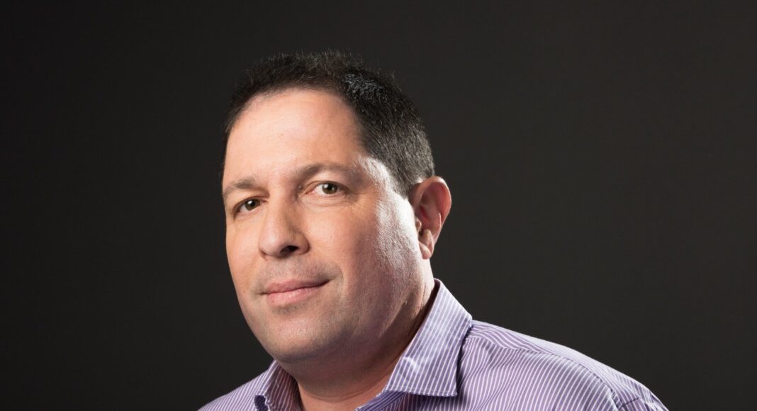 רון גסטר, סמנכ''ל מערכות מידע (CIO) בנמל חיפה (צילום: דוברות נמל חיפה)