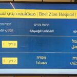 תחנת גולומב משנה את שמה (צילום: המרכז הרפואי בני ציון)