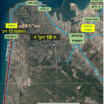 סיום המסילות – תתל 65א – חתוך