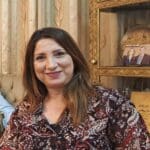 עו"ד סאוסן כמאל – דיני עבודה, מעמד אישי, דיני ירושה, צוואות ואפוטרופסות (צילום: רחלי אורבך)