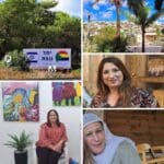 עוצמה נשית בעוספיא ובדאליית אל כרמל (צילום: נגה כרמי ורחלי אורבך)