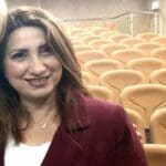 עו"ד סאוסן כמאל – עורכת דין ונוטריונית (צילום: אלבום פרטי, רחלי אורבך)