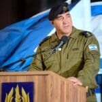 טקס סיום קורס חובלים 149 (צילום: דובר צה"ל)