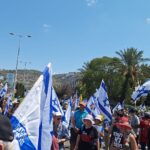 haipo news nof haifa matam protest 020924 (6)