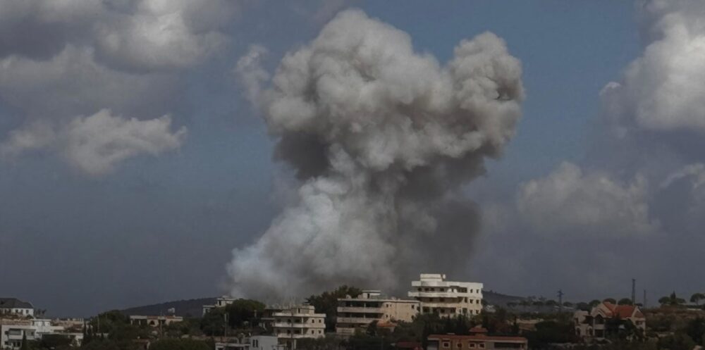 The renewal of the bombings of settlements in southern Lebanon and psychological warfare • Headlines from the Arab world • Monday 23/9/24 – Chai Poh – The News Corporation of Haifa and the surrounding area