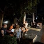 המסעדה הבולגרית – רחוב ח'טיב – חיפה (צילום: ירון כרמי)