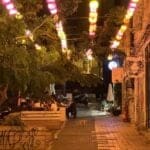 רחוב ח'טיב – חיפה (צילום: ירון כרמי)