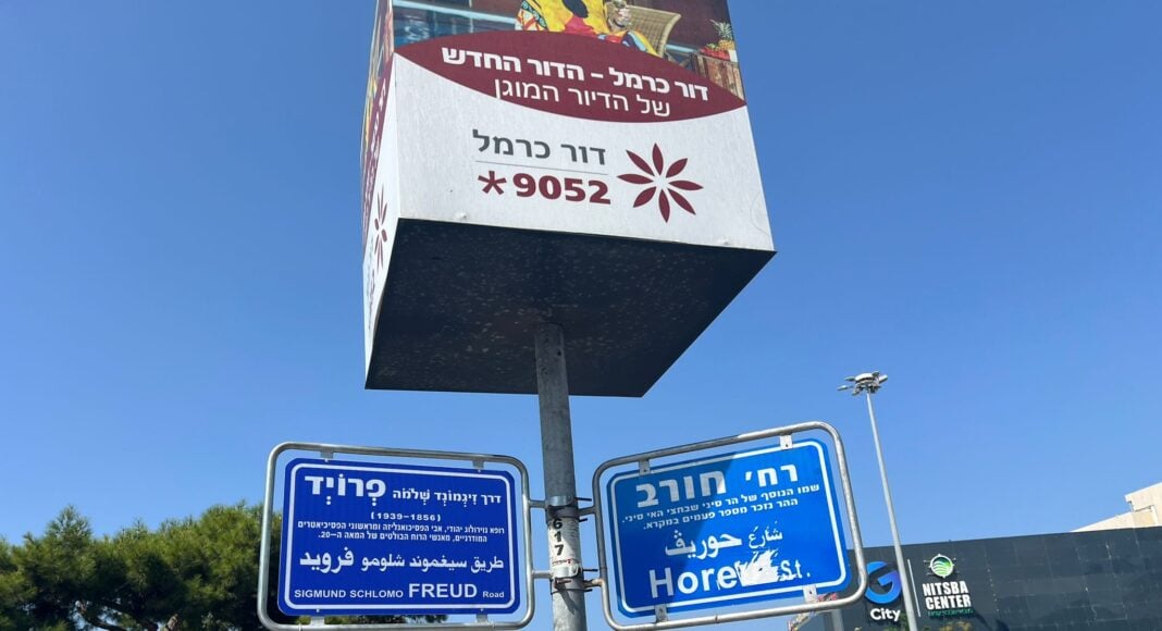 זיגמונד שאול פרויד (צילום: אורי שרון)