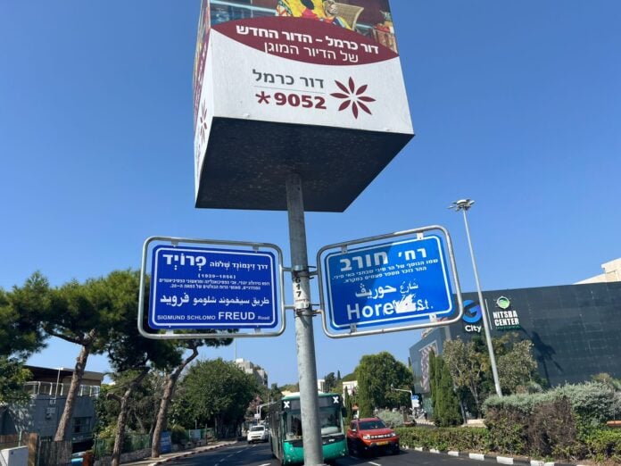 זיגמונד שאול פרויד (צילום: אורי שרון)