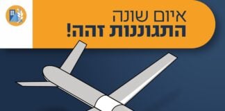 הנחיות התגוננות בעת חדירת כטב"ם (מאת פיקוד העורף)