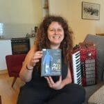 ניקה קושניר – מארז סרטי צ'רלי צ'פלין (צילום: רחלי אורבך)