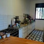 בבית ניקה קושניר – מטבח הבית (צילום: רחלי אורבך)